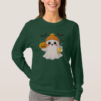 Camiseta Cute ghost