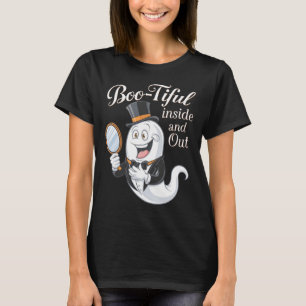 Camiseta Cute Ghost Dude
