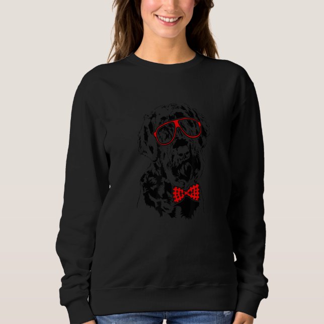 Camiseta Cute Giant Schnauzer dog mom dog (Frente)