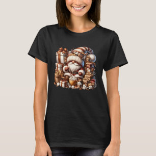 Camiseta Cute GnomeIn Apresenta