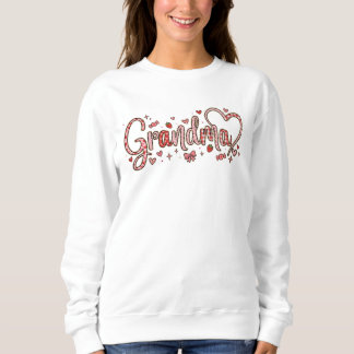 Camiseta Cute Grandma