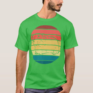 Camiseta Cute Guinea Pig Lover Gift for Women Men Kids