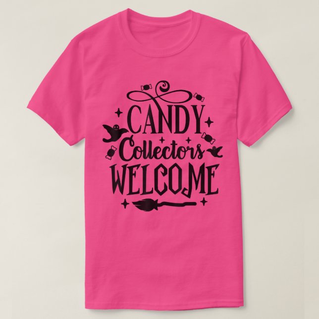 Camiseta Cute Halloween Funny Graphic Design  (Frente do Design)