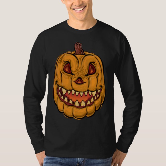 Camiseta Cute Halloween  Graphic  1 (Frente)