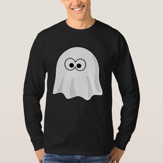 Camiseta Cute Halloween  Graphic  2 (Frente)