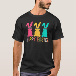 Camiseta Cute Happy Easter For Teen Girls Boys Easter Day E