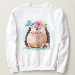 Camiseta Cute Hedgehog