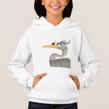 Cute Heron e Ladybug