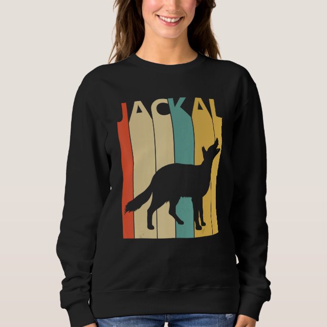 Camiseta Cute Jackal Animal (Frente)