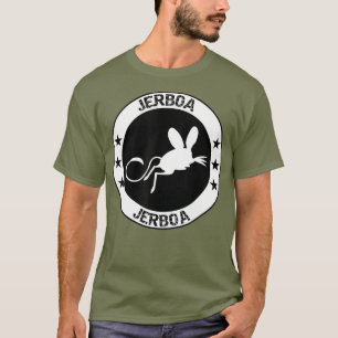 Camiseta Cute Jerboa - Mouse Hamster Rat Mini