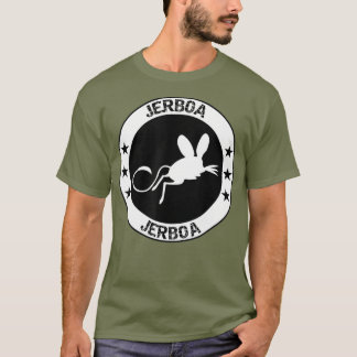 Camiseta Cute Jerboa - Mouse Hamster Rat Mini
