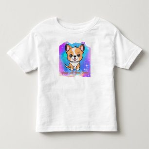 Camiseta Cute Kawaii Chinês - Ano Zodíaco do Cão  