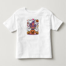 Cute Kawaii Halloween | Fantasmas Felizes & Abóbo