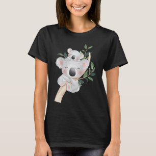 Camiseta Cute Koala Bear