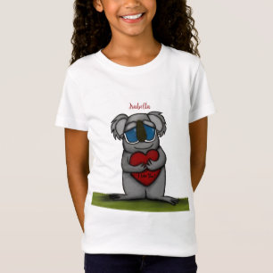 Camiseta Cute Koala Bear