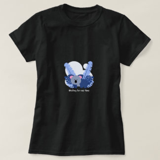 Camiseta Cute Koala Cartoon Palm Leaves|Adorable Character