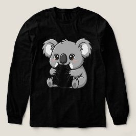 Camiseta Cute Koala design