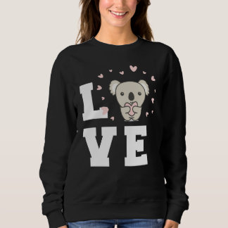 Camiseta Cute Koala Heart Koalas Animal Australia Cute Koal