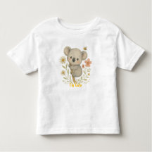 Camiseta Cute Koala Kids