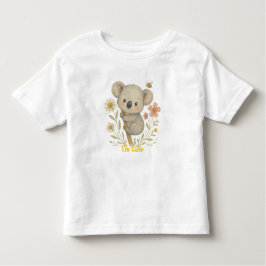 Camiseta Cute Koala Kids