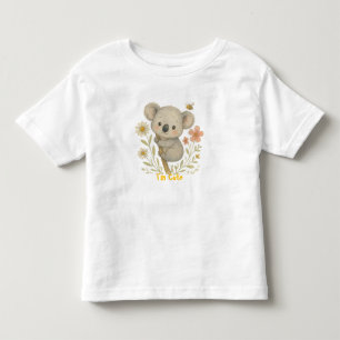 Camiseta Cute Koala Kids