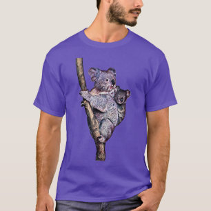 Camiseta Cute Koala, Marsupial australiana Koala B