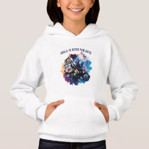 Camiseta Cute Koala no Outer Paw-sace, Astronauta de Koala