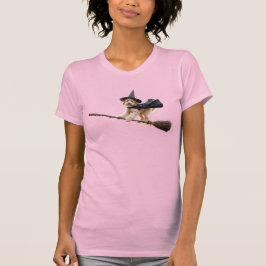 Camiseta Cute Labradoodle Halloween