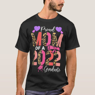Camiseta Cute Leopardo Orgulha Mãe De Um Mais velho C De 20
