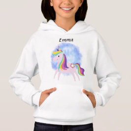 Camiseta Cute little unicorn