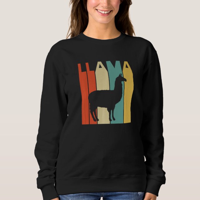 Camiseta Cute Llama Animal (Frente)