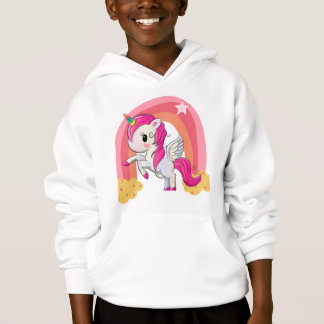 Camiseta Cute magical unicorn kids shirt