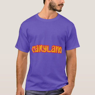 Camiseta Cute Maryland