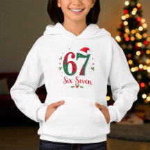 Cute Natal Meme Seis Sete 67 6 7 Feriado