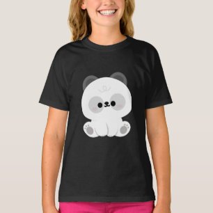 Camiseta Cute Panda