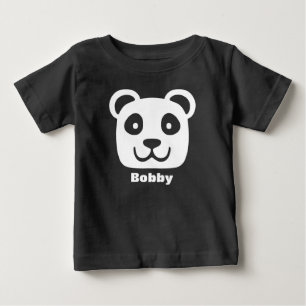 Camiseta Cute Panda