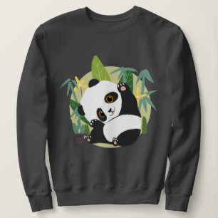 Camiseta Cute Panda