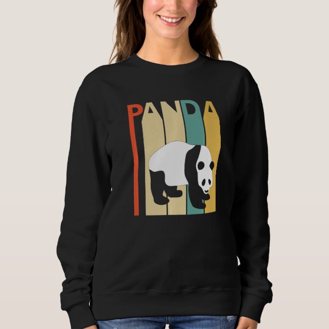 Camiseta Cute Panda Animal (Frente)