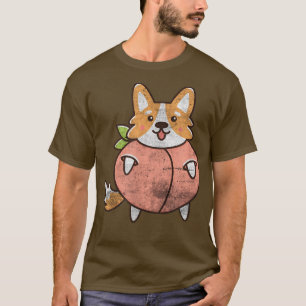 Camiseta Cute Pembroke Welsh Corgis Criador Legal de Cachor