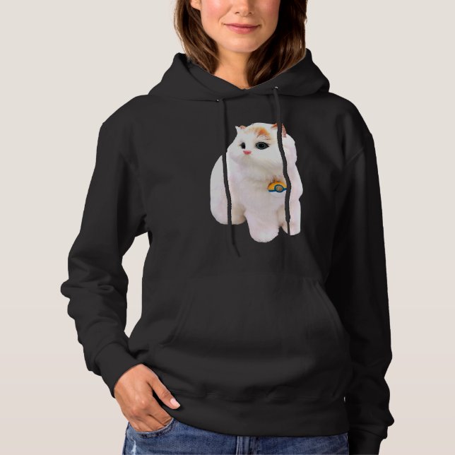 Camiseta Cute Pomeraniano (Frente)