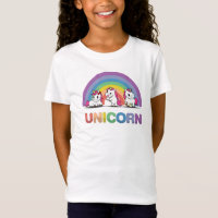 Cute Rainbow Unicorns