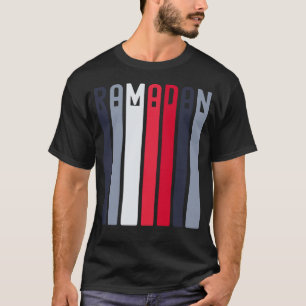 Camiseta Cute Ramadan Mubarak Ramadan Kareem Happy Ramadan