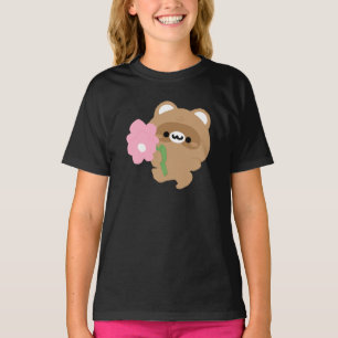 Camiseta Cute Romântico