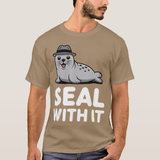 Camiseta Cute Seal Costume for Men Women Ocean Animal Seal 