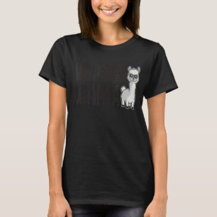 Camiseta Cute Sem Prob Llama Rainbow Animal Retro Vintage 2