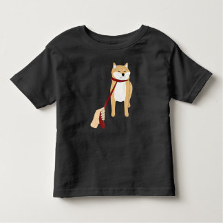 Camiseta Cute Shiba Inu Nope - Doge Meme