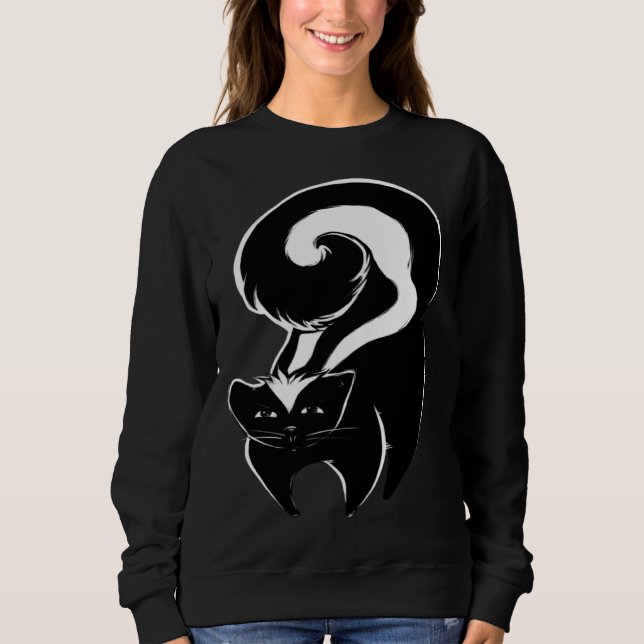 Camiseta Cute Skunk Fun Nature  artwork (Frente)