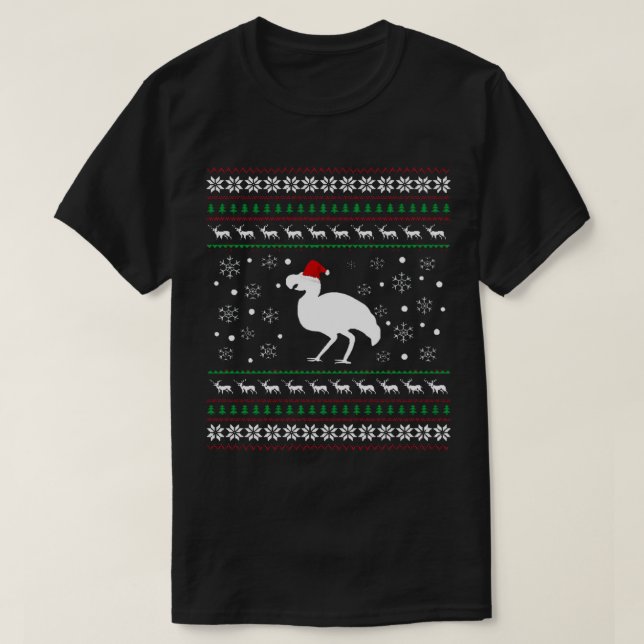 Camiseta Cute Snowman 228 (Frente do Design)