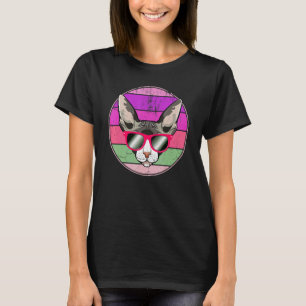 Camiseta Cute Sphynx Cat Owner Feline Gatinho 1