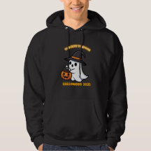 Camiseta Cute Spook | Fantasma Kawaii Minimalista 